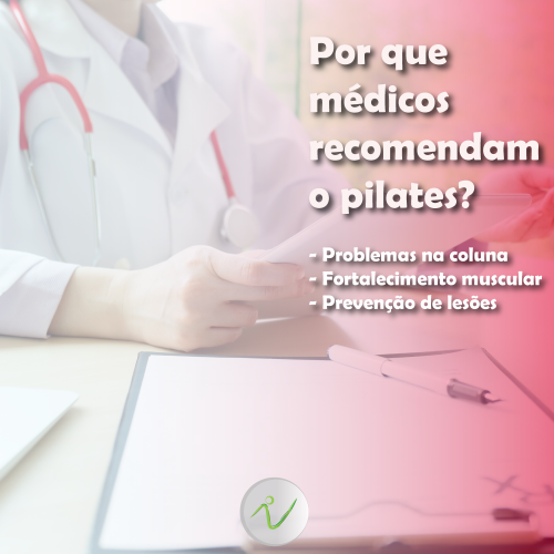 Médicos recomendam o pilates